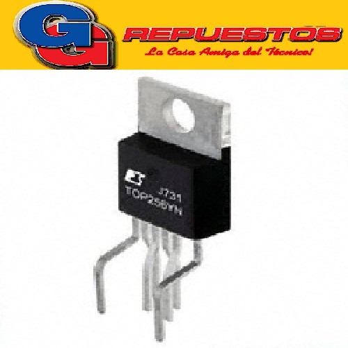 TOP256YN CIRCUITO INTEGRADO FUENTE SWITCHING