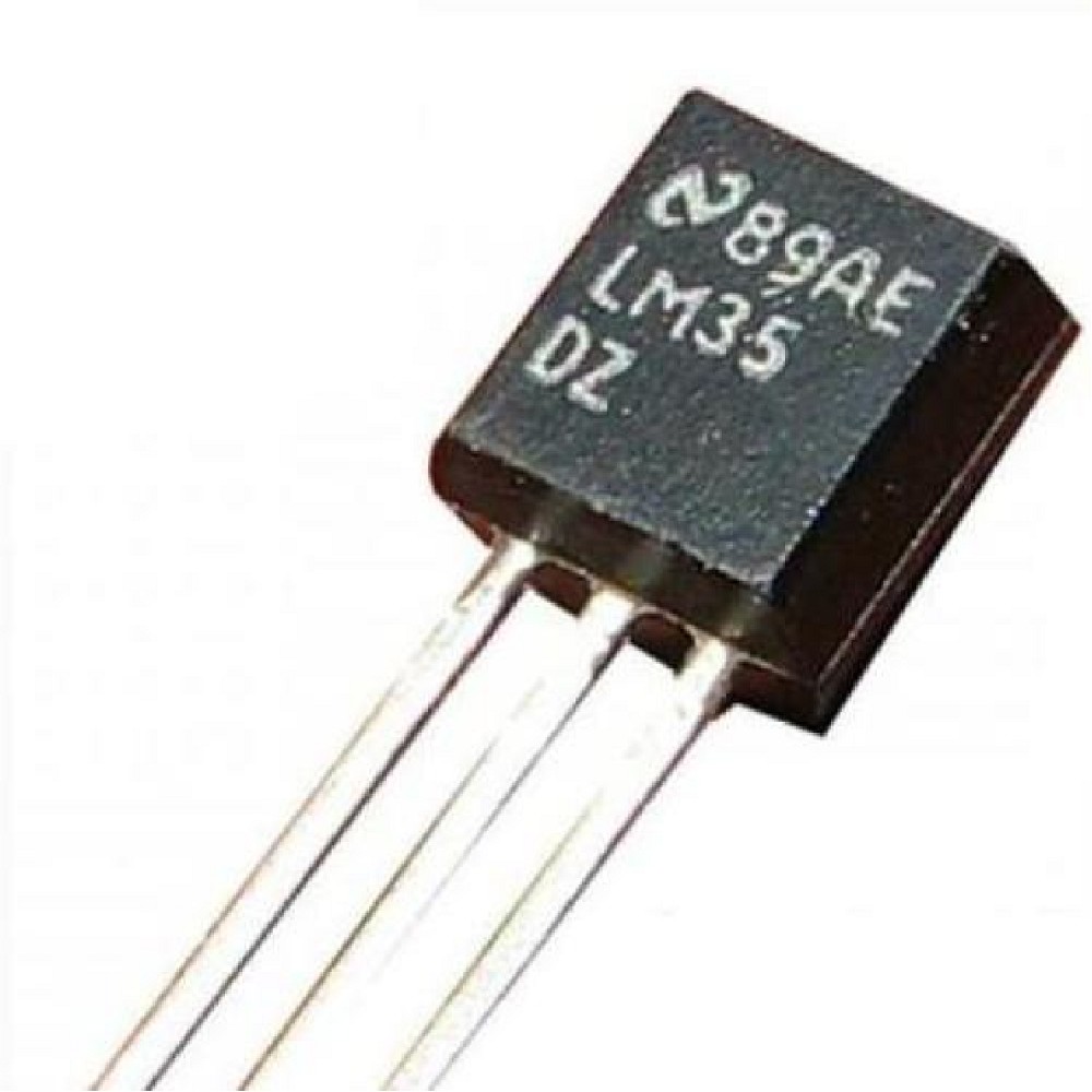 CIRCUITOS INTEGRADOS LM35DZ