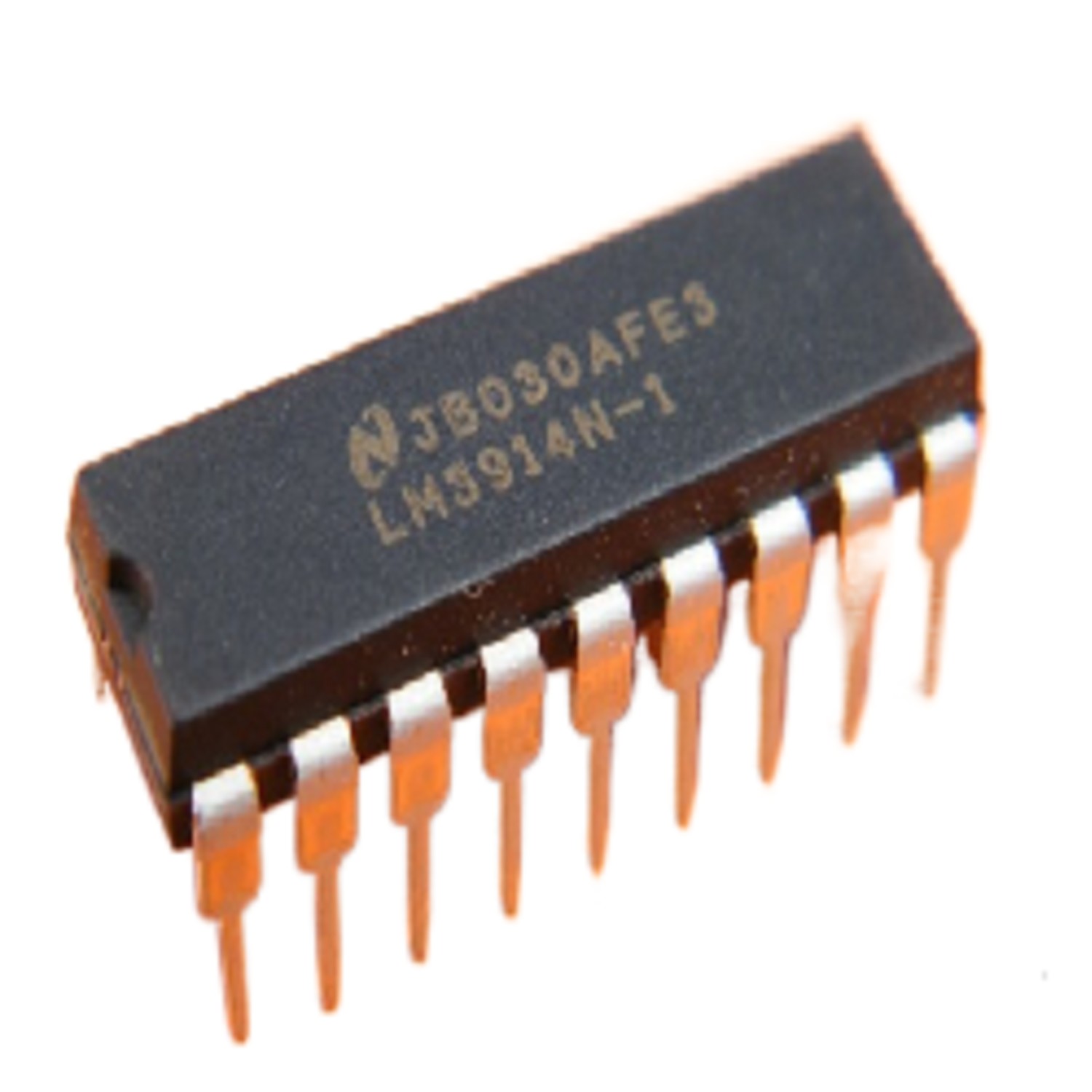 CIRCUITOS INTEGRADOS LM3914N