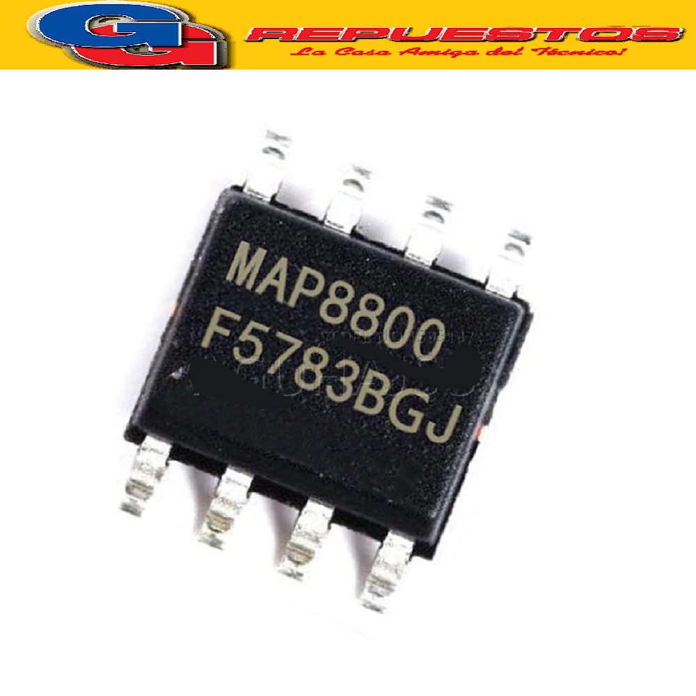 MAP8800 SMD CIRCUITO INTEGRADO