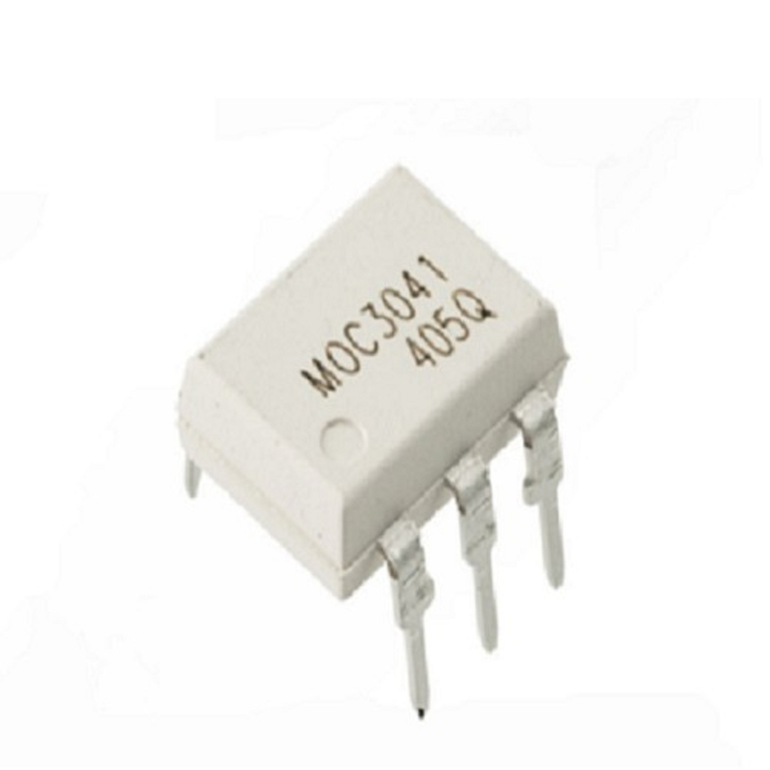 MOC3041 OPTO ELECTRONICA (400V/1A/140MW)