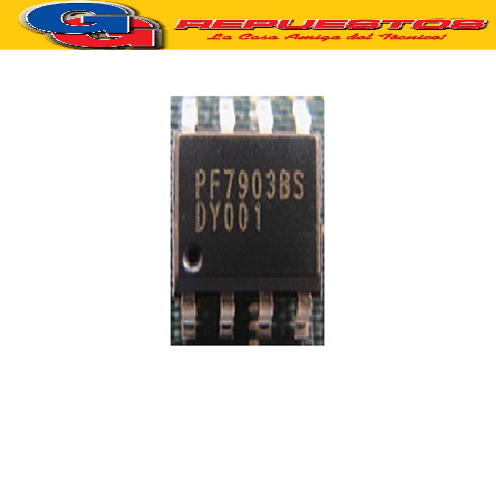 CIRCUITOS INTEGRADOS PF7903BS SMD