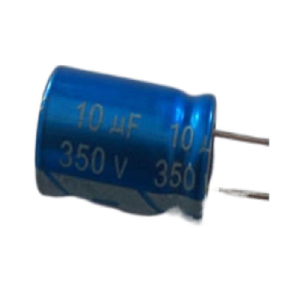 CAPACITOR ELECTROLITICO 10uf X350V RADIAL