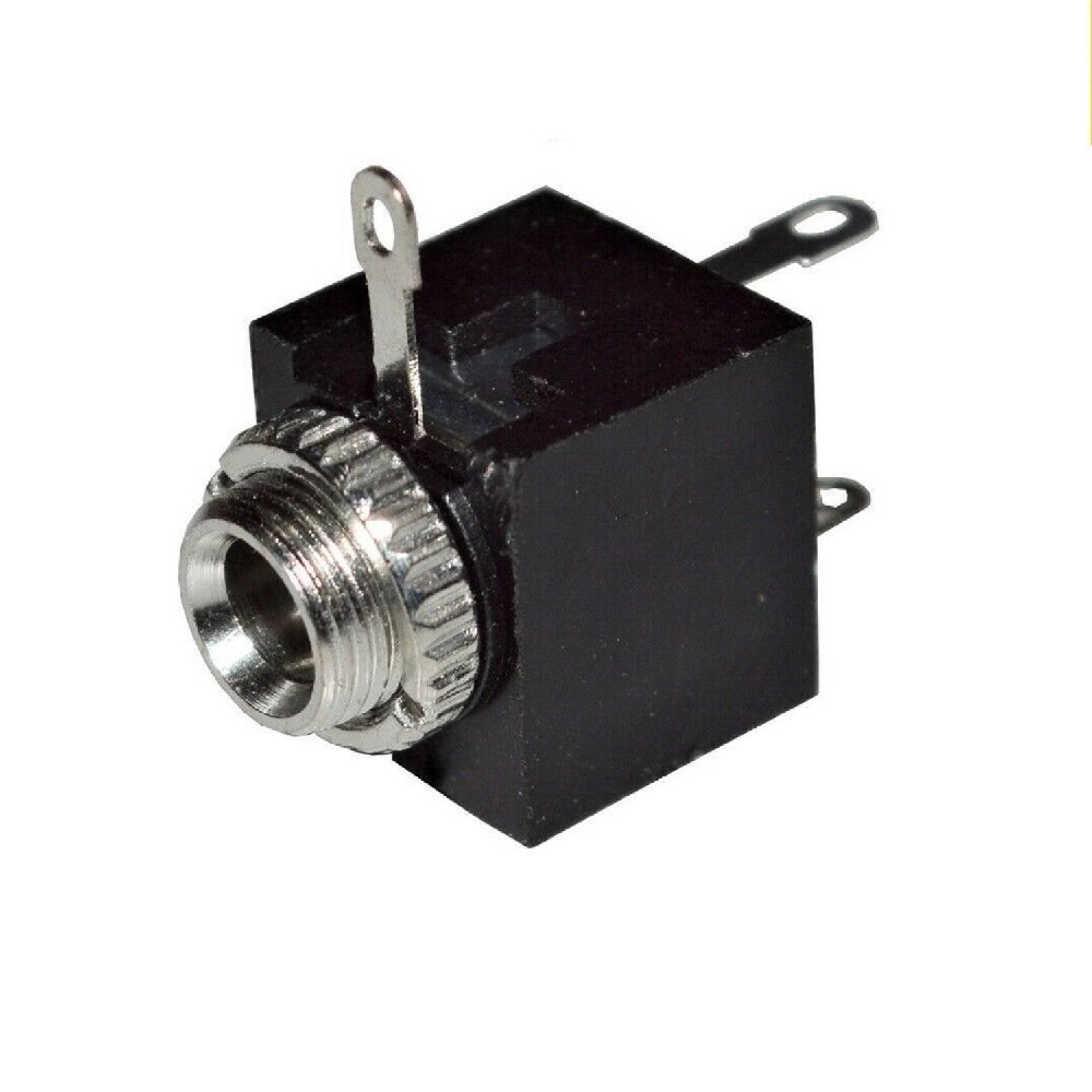 JACK 3.5MM STEREO CHASIS
