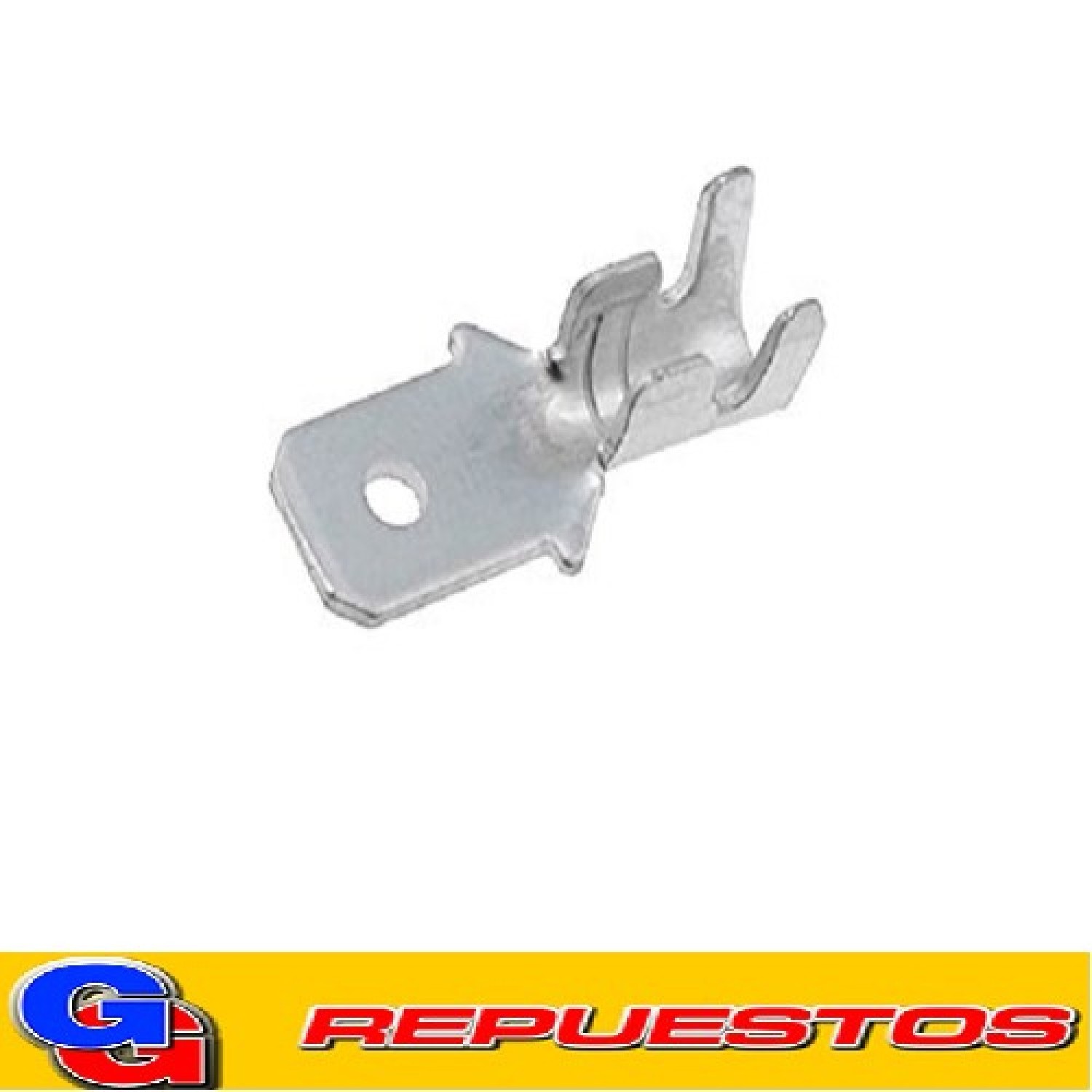 TERMINAL PALA MACHO 4.8mm