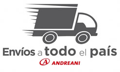 Envios a todos el País |  Andreani